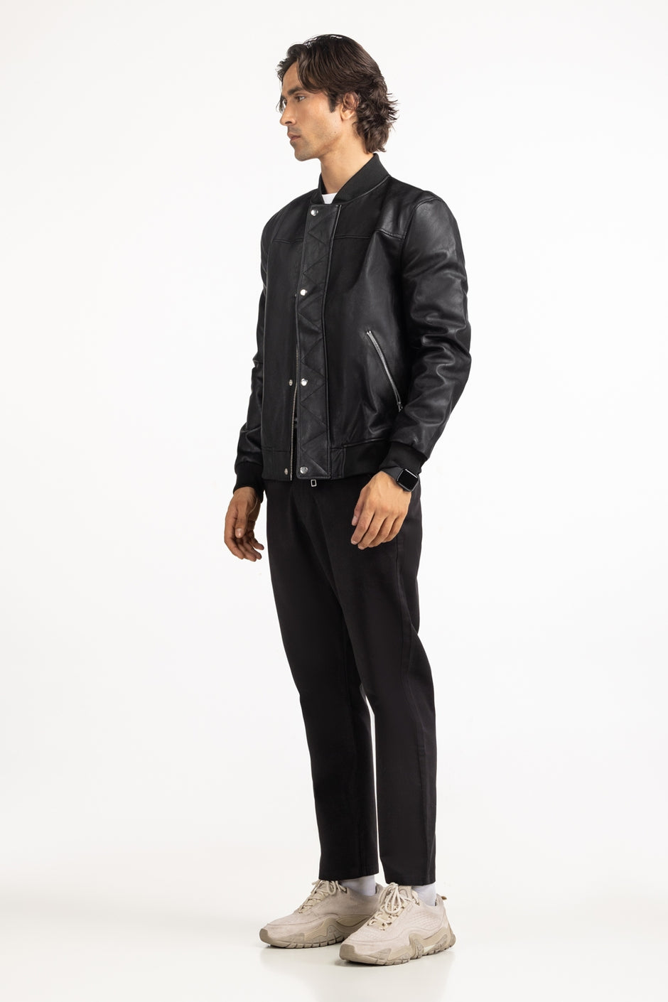 Regular Fit Jackets MN-JKT-WS24-046 3