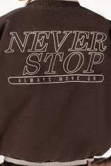 Regular Fit Jackets MN-JKT-WS24-072