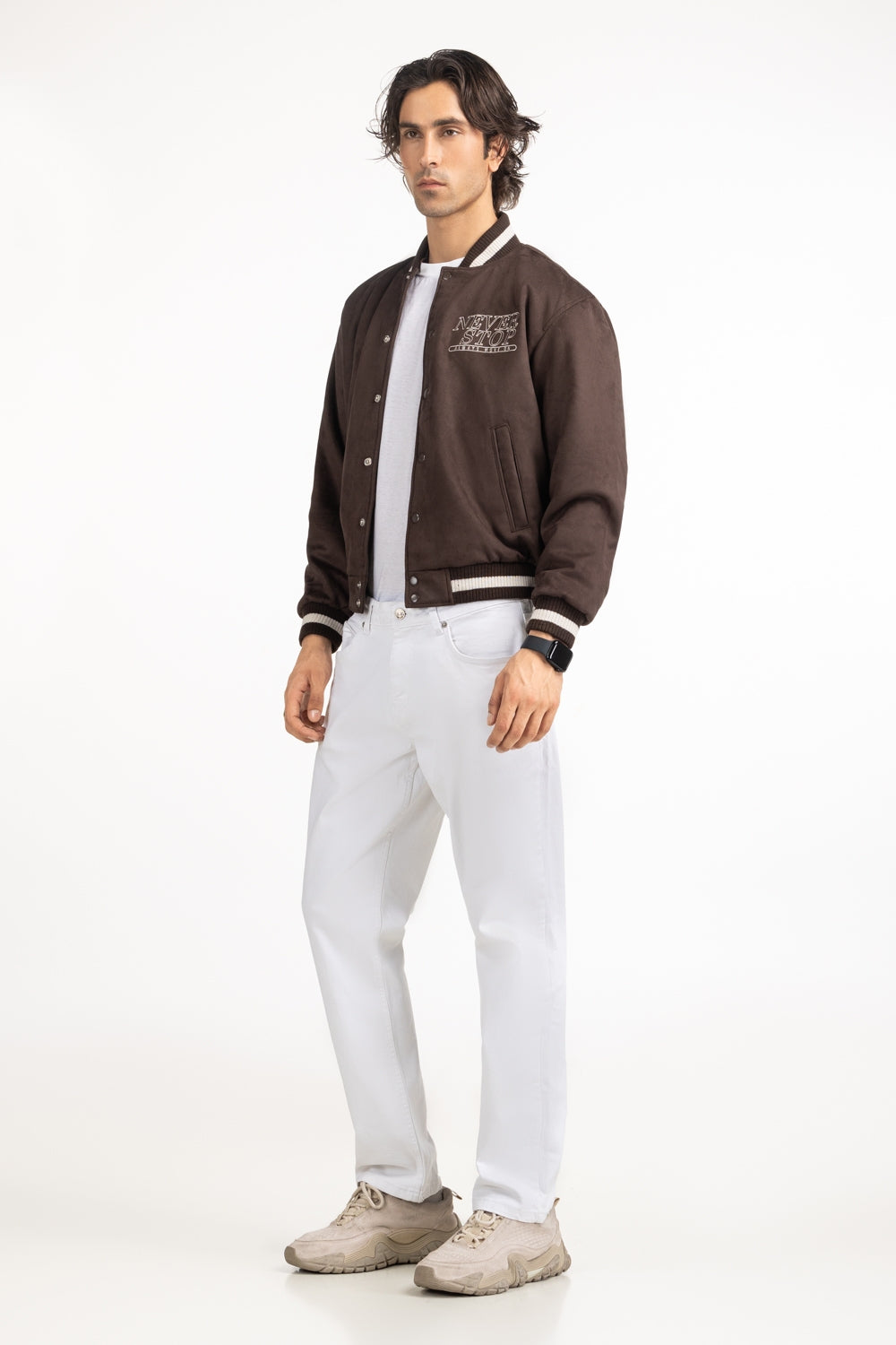 Regular Fit Jackets MN-JKT-WS24-072