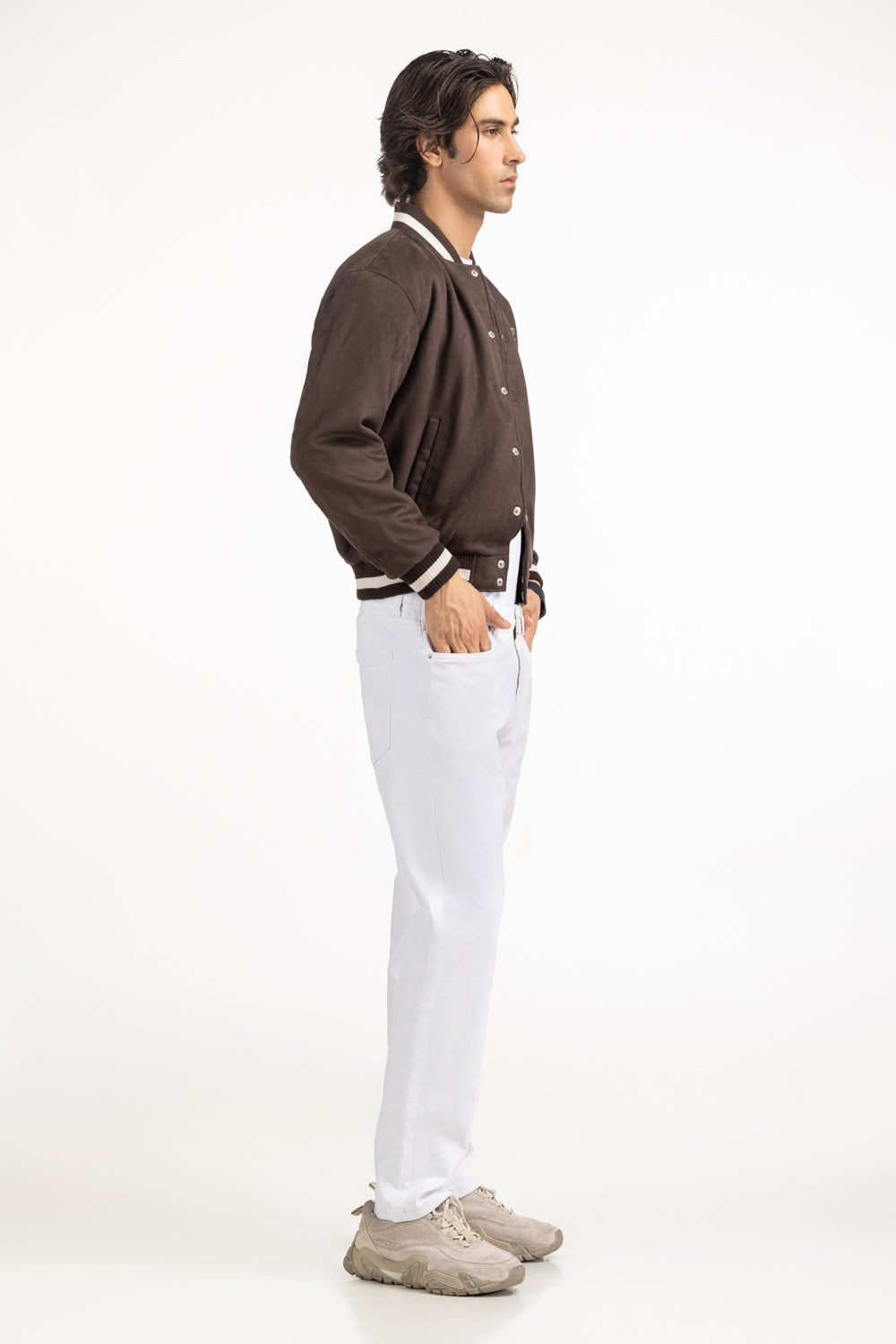 Regular Fit Jackets MN-JKT-WS24-072