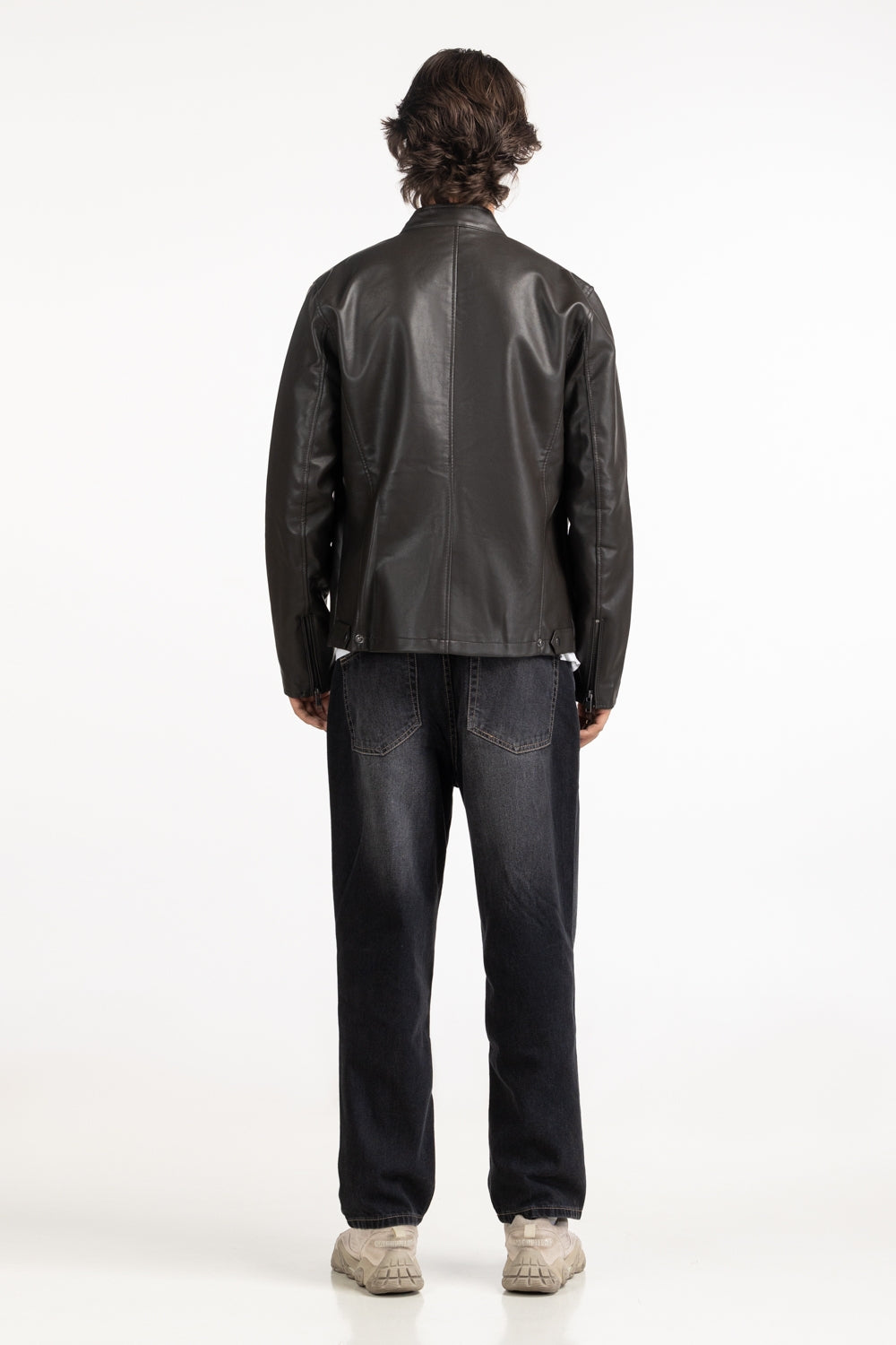 Regular Fit Jackets MN-JKT-WS24-005