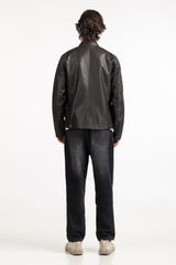 Regular Fit Jackets MN-JKT-WS24-005