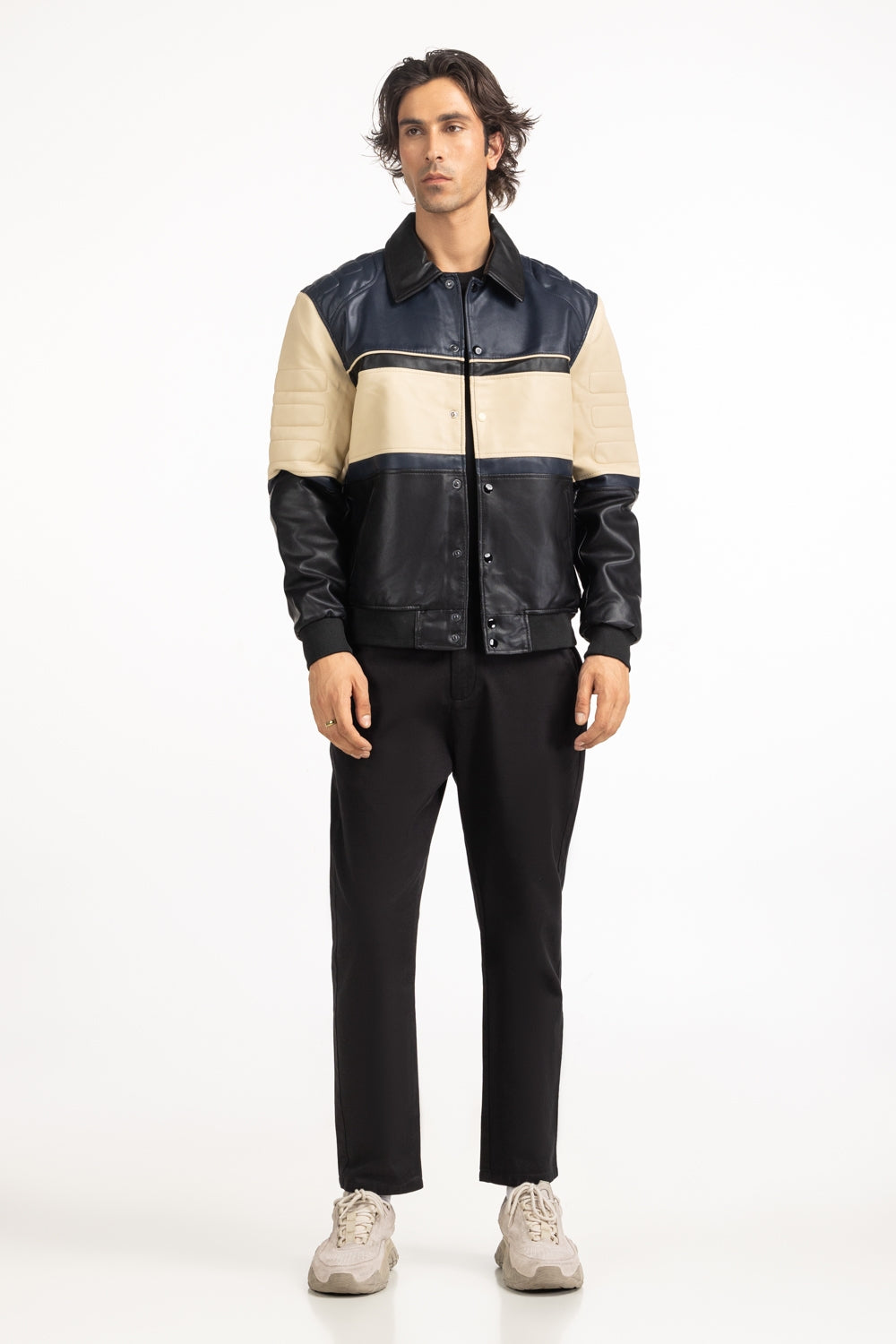Regular Fit Jackets MN-JKT-WS24-028