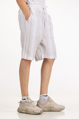 Regular Fit Shorts MN-SHT-SS25-001