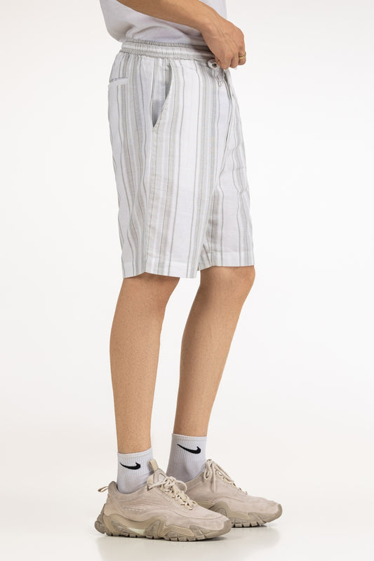 Regular Fit Shorts MN-SHT-SS25-002