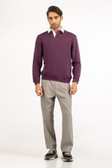 Regular Fit Sweatshirt MN-SWS-WS24-011