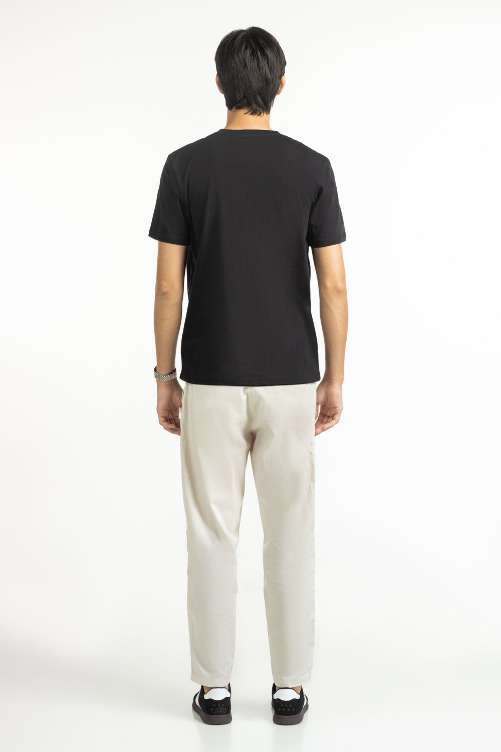 Relax Fit Tees MN-TS-SS25-337