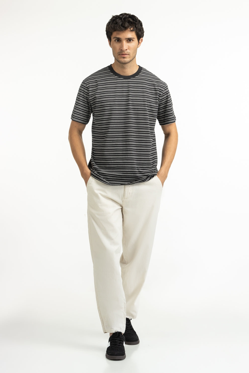Relax Fit Tees MN-TS-SS25-326