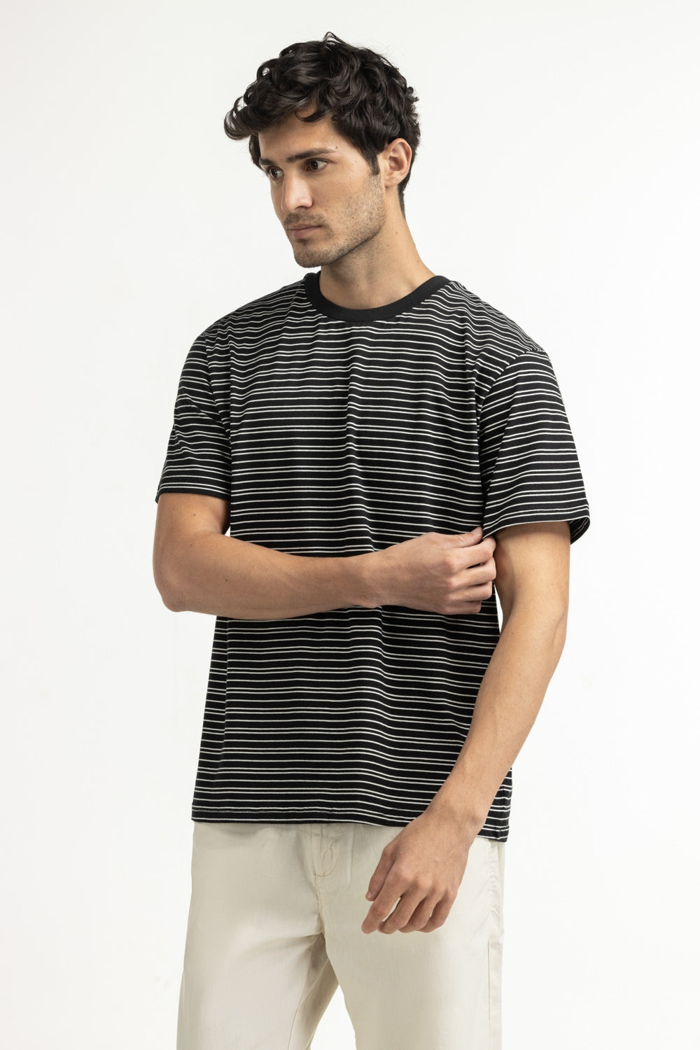 Relax Fit Tees MN-TS-SS25-326