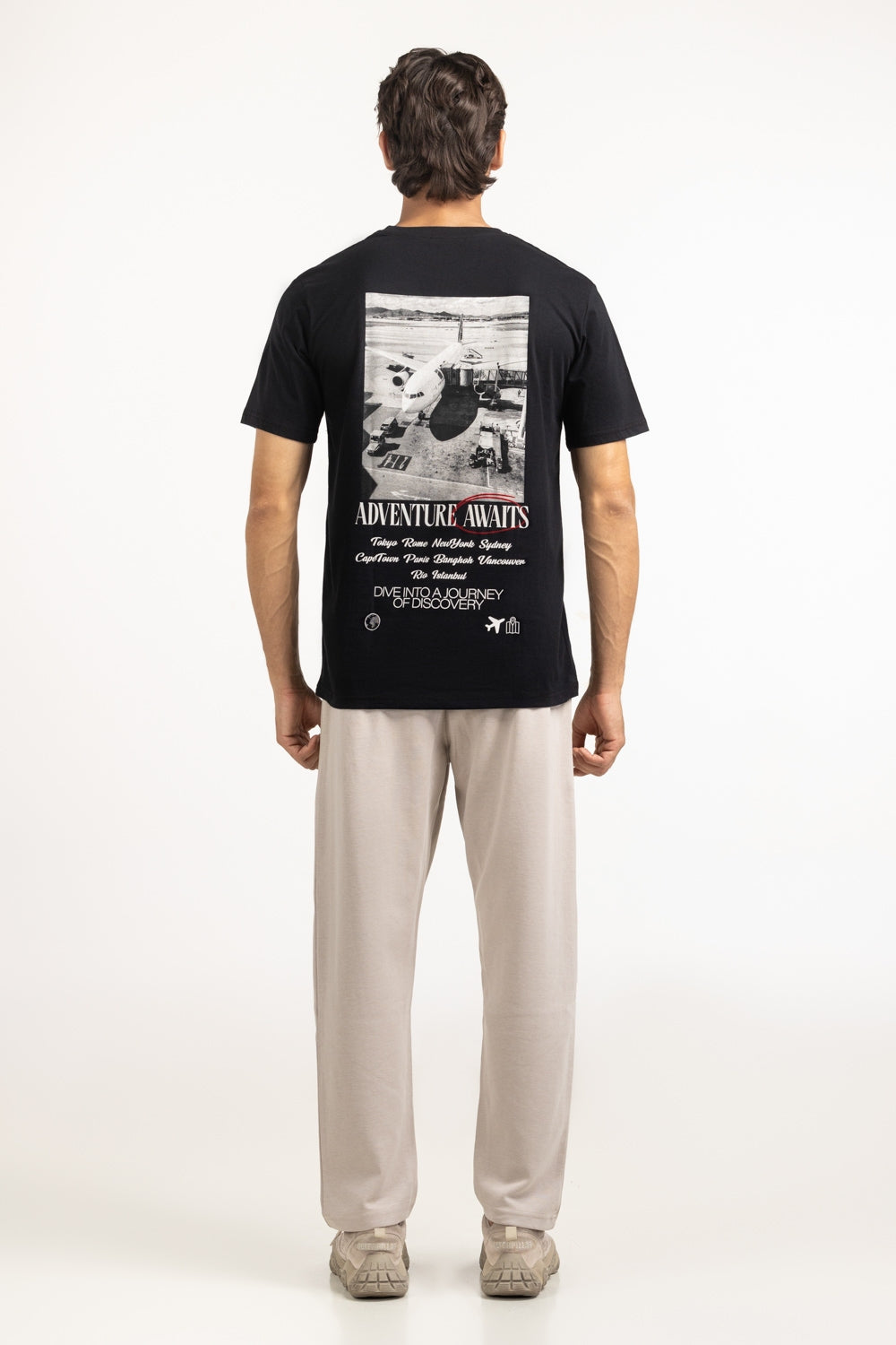 Loose Fit Tees MN-TS-SS25-025