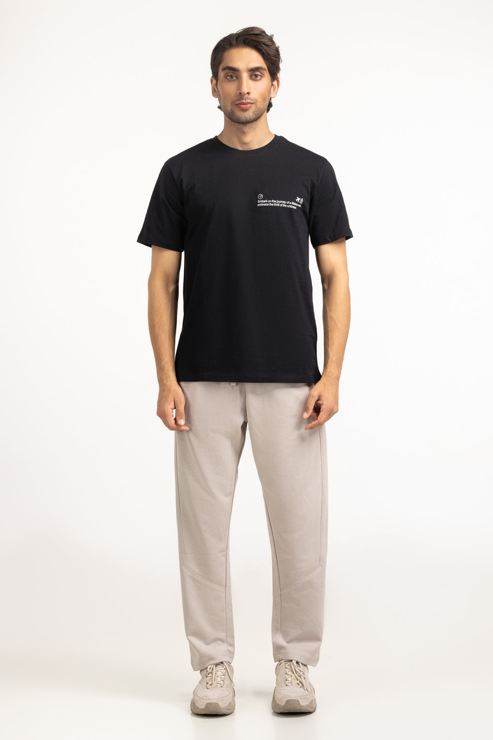 Loose Fit Tees MN-TS-SS25-025