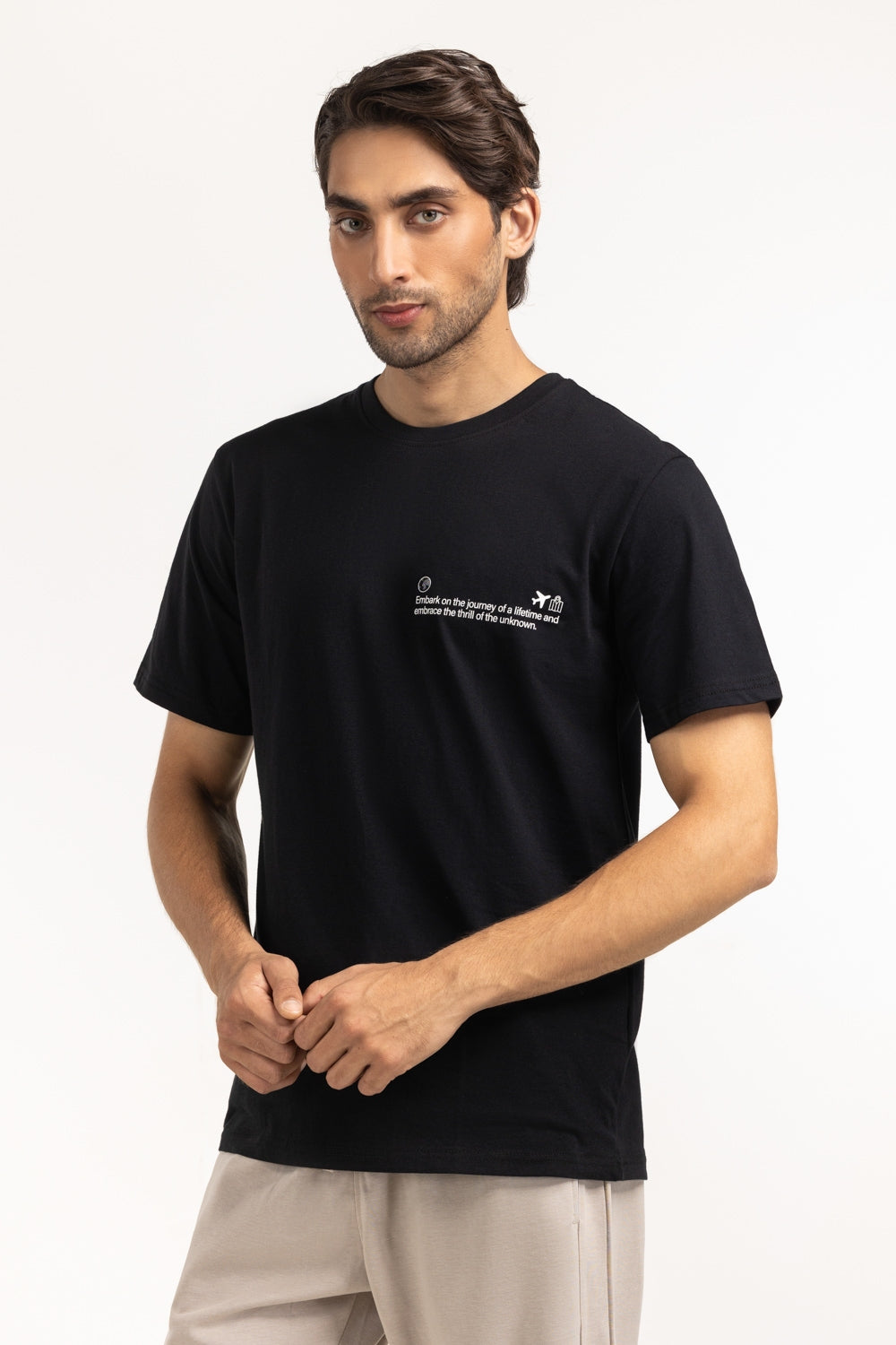 Loose Fit Tees MN-TS-SS25-025
