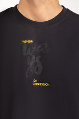 Loose Fit Tees MN-TS-SS25-034