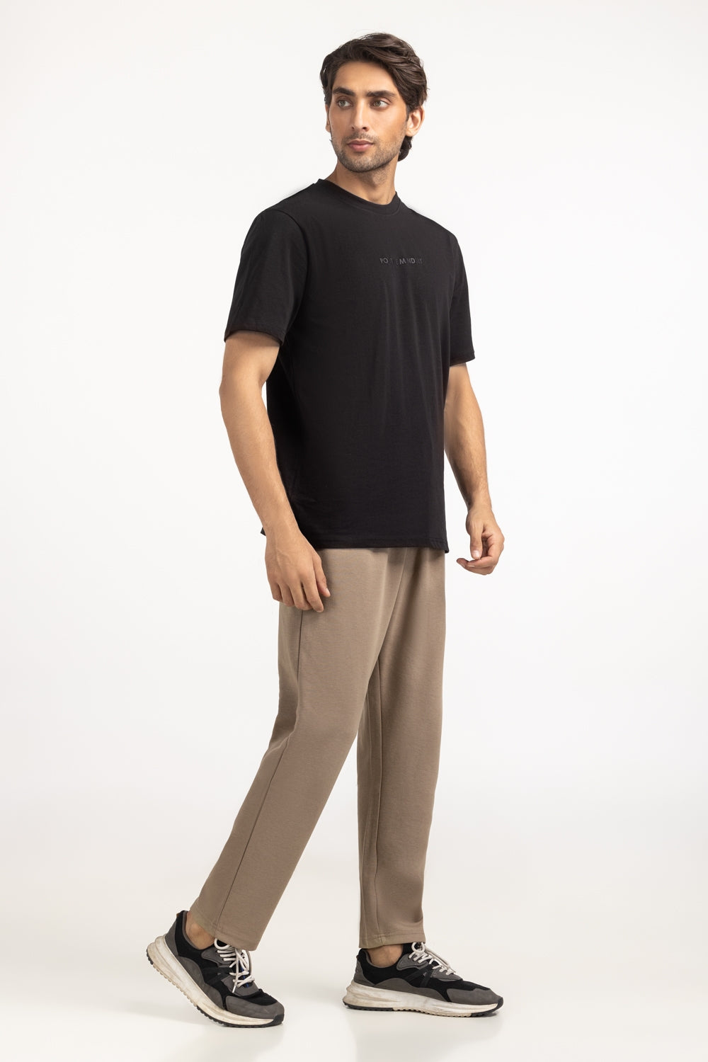 Loose Fit Tees MN-TS-SS25-039