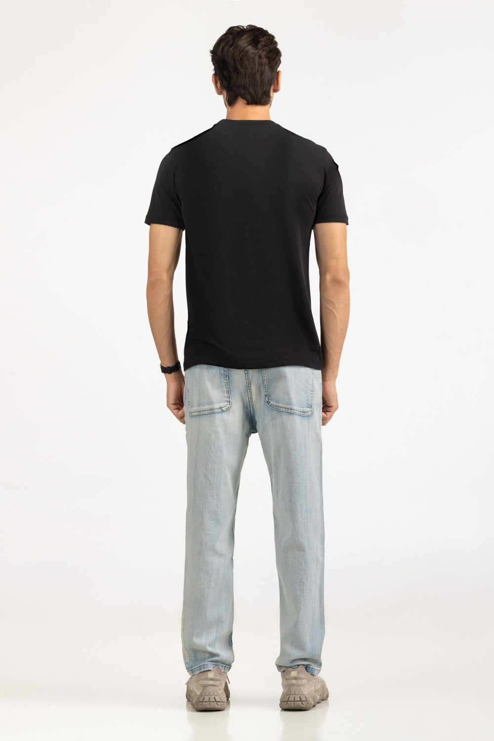Regular Fit Tees MN-TS-SS25-315