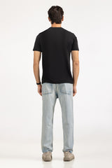 Regular Fit Tees MN-TS-SS25-315