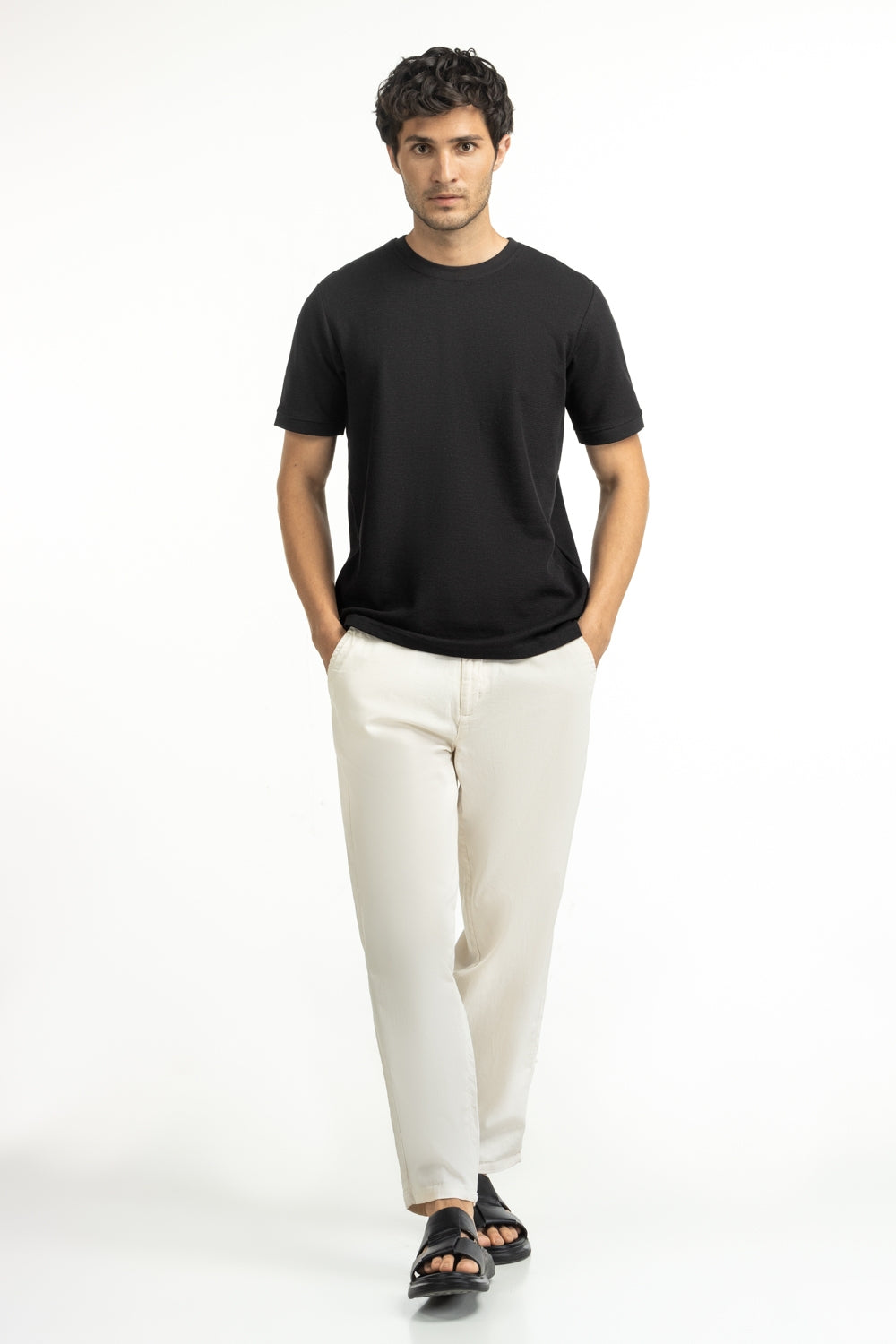Regular Fit Tees MN-TS-SS25-311