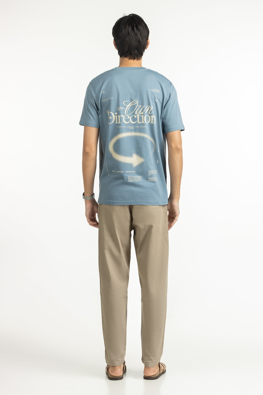 Relax Fit Tees MN-TS-SS25-322