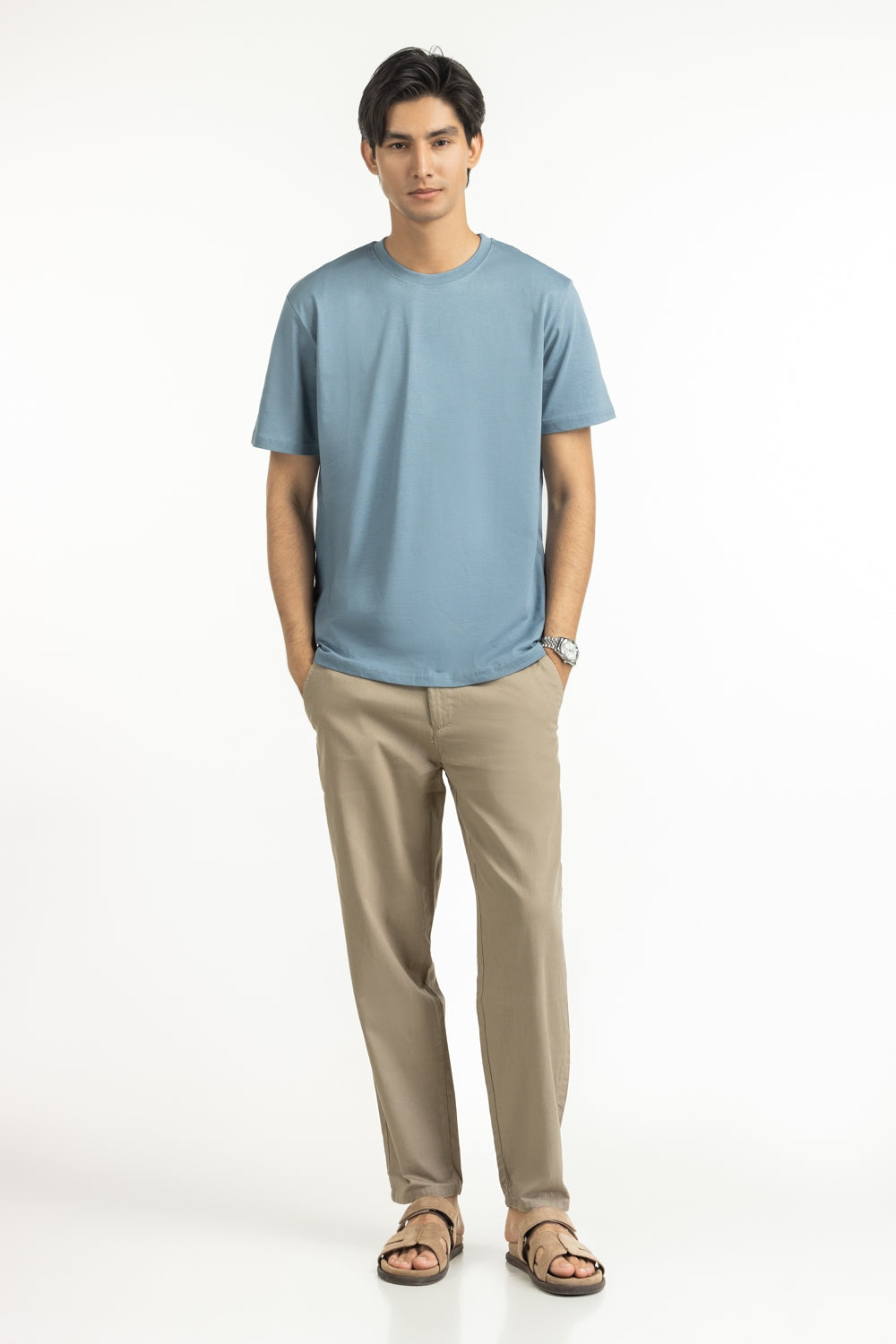 Relax Fit Tees MN-TS-SS25-322