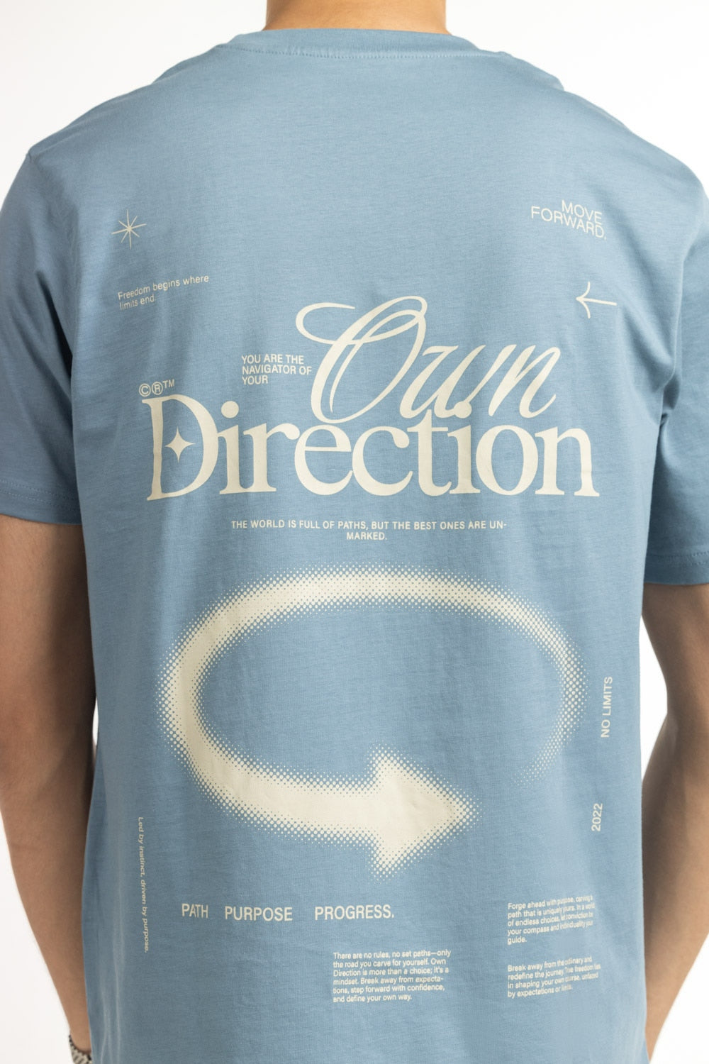 Relax Fit Tees MN-TS-SS25-322
