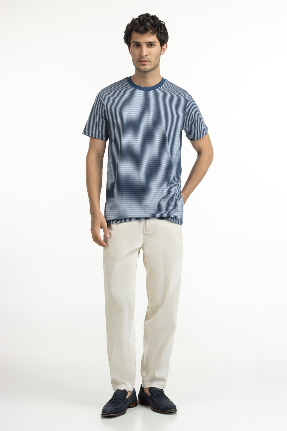Relax Fit Tees MN-TS-SS25-325