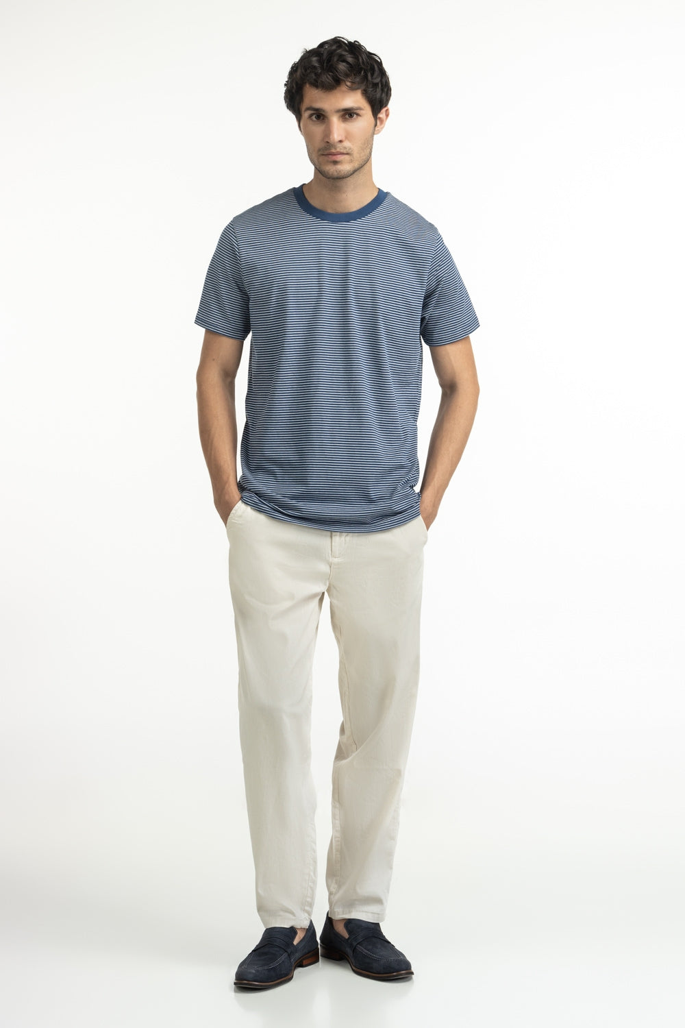 Relax Fit Tees MN-TS-SS25-325