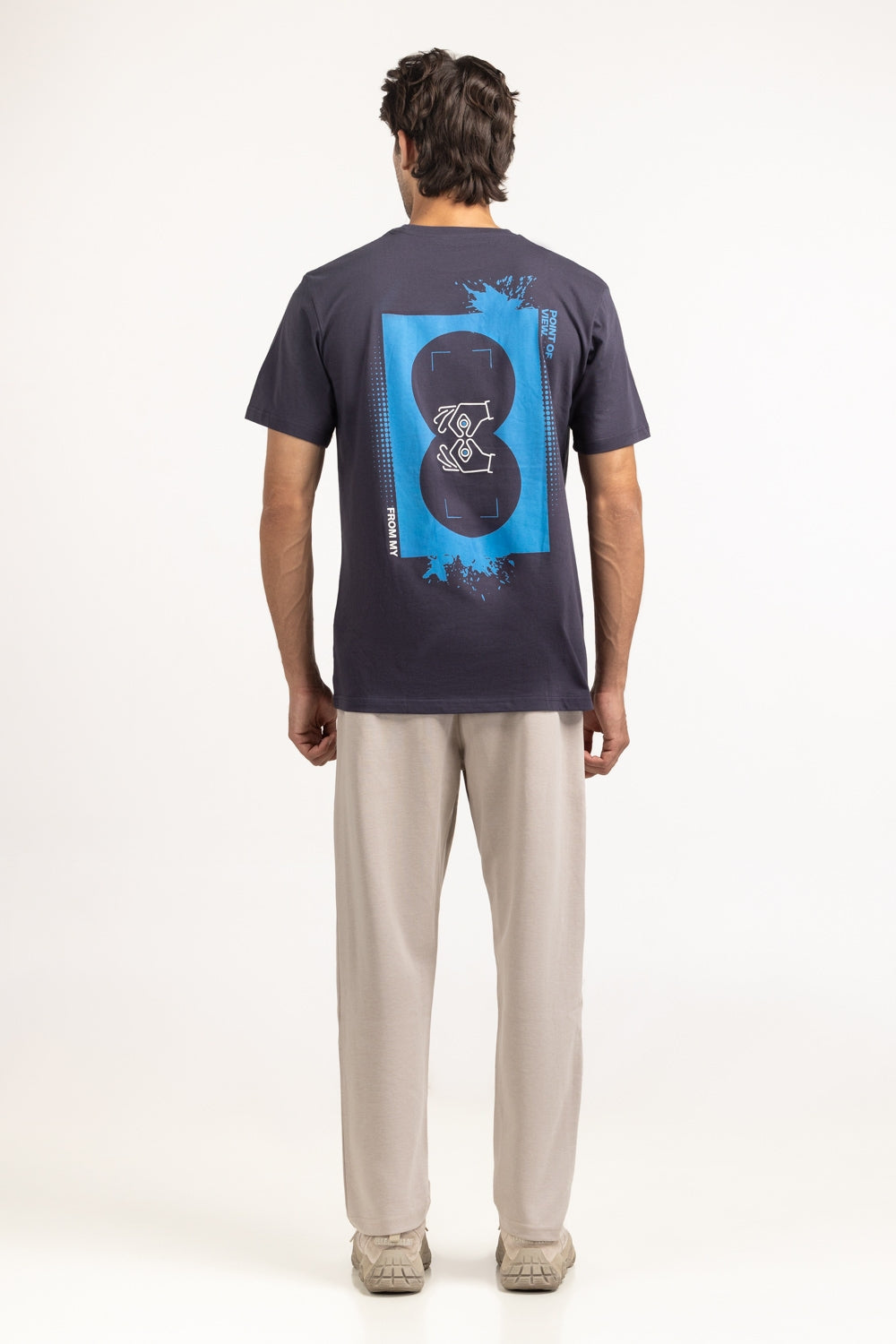 Loose Fit Tees MN-TS-SS25-030