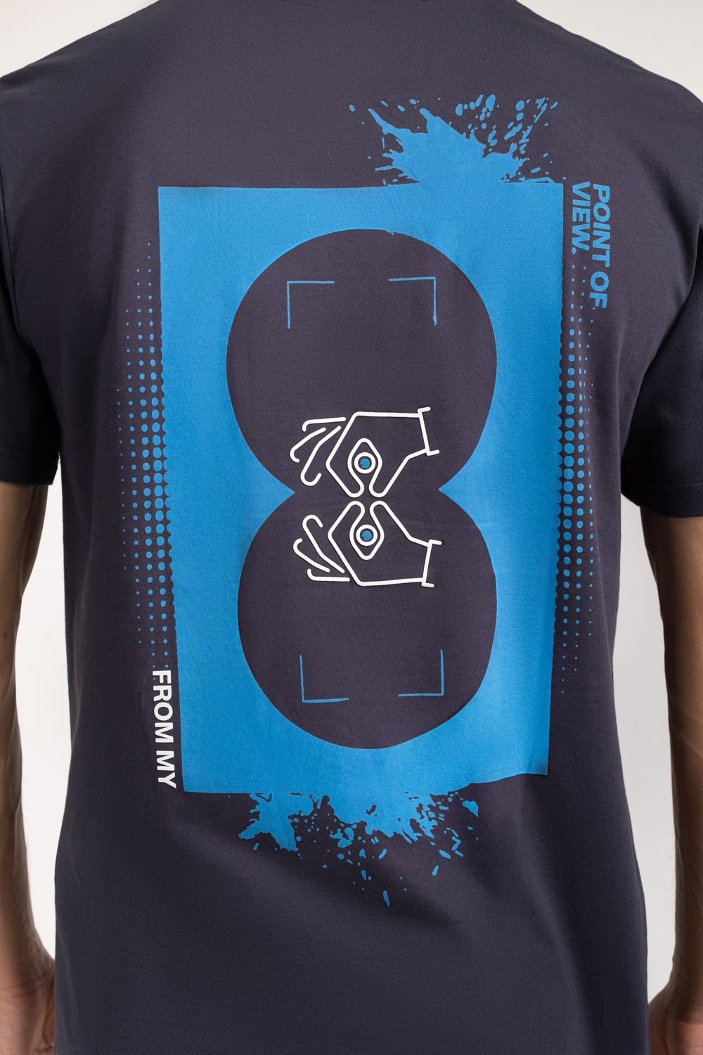 Loose Fit Tees MN-TS-SS25-030