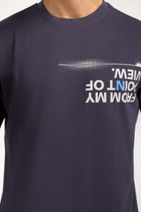 Loose Fit Tees MN-TS-SS25-030