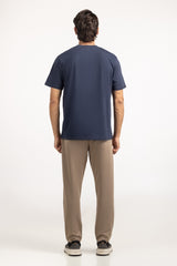 Loose Fit Tees MN-TS-SS25-037