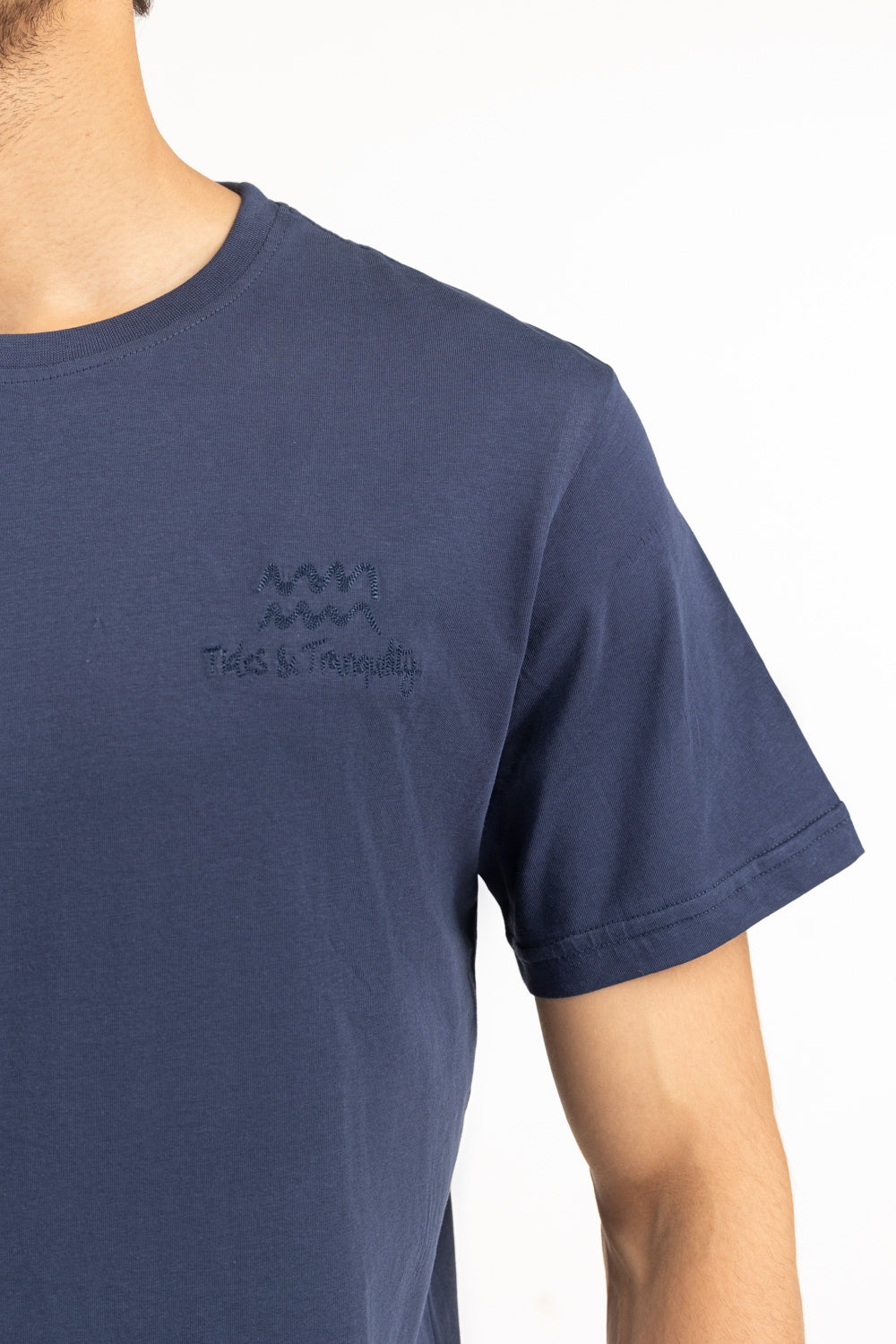 Loose Fit Tees MN-TS-SS25-051