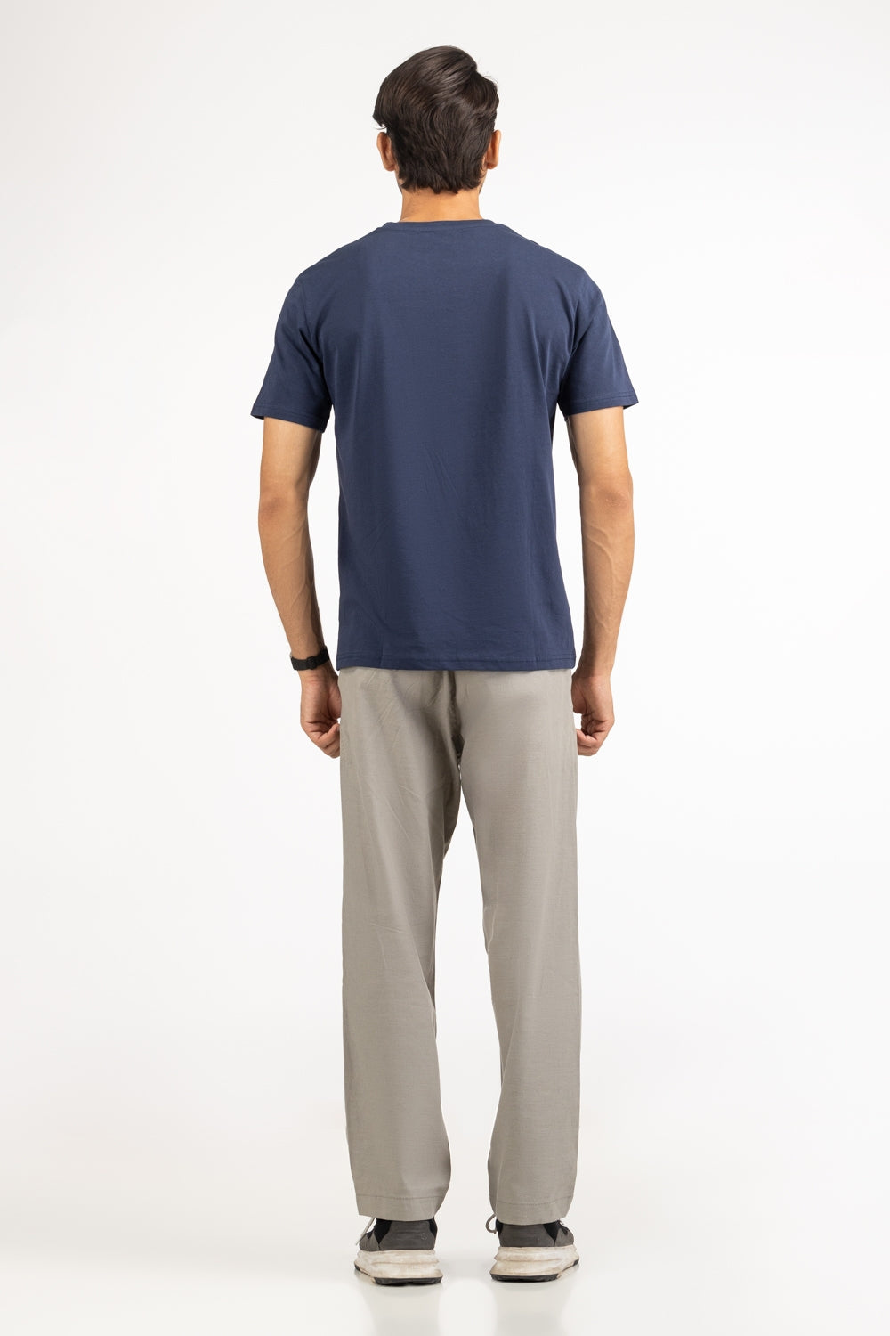 Loose Fit Tees MN-TS-SS25-054