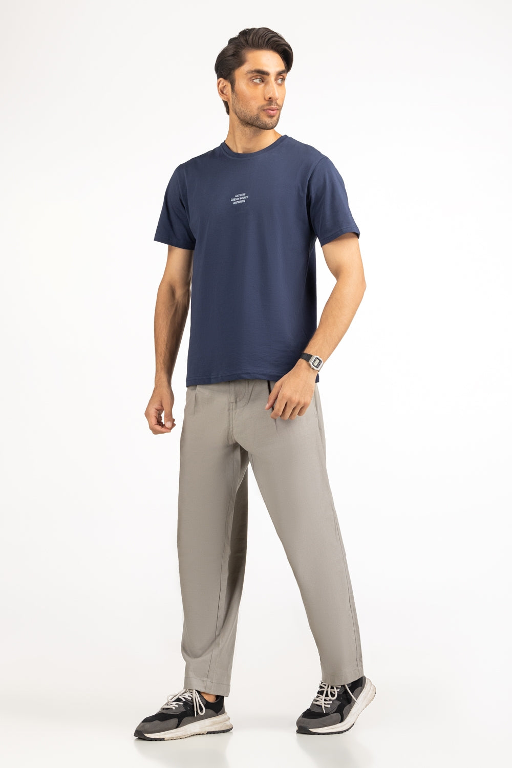 Loose Fit Tees MN-TS-SS25-054