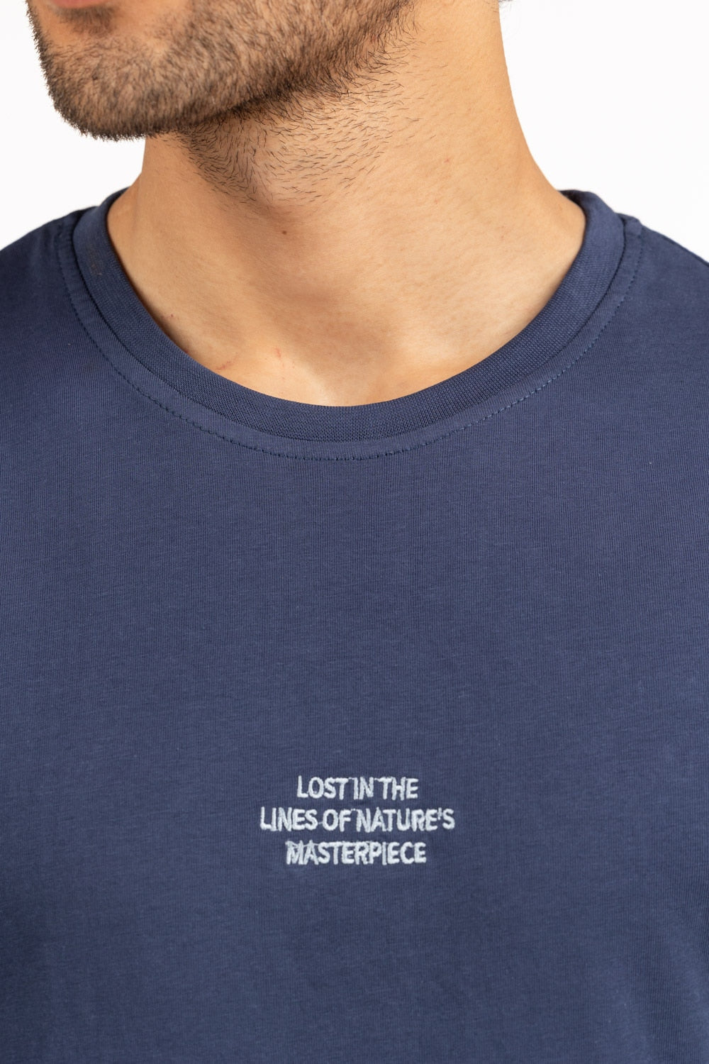 Loose Fit Tees MN-TS-SS25-054