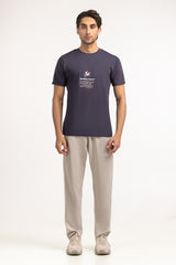 Relax Fit Tees MN-TS-SS25-027