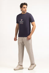 Relax Fit Tees MN-TS-SS25-027