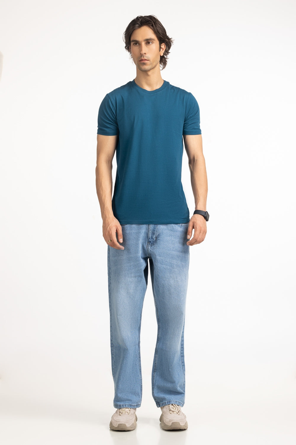 Muscle Fit Tees MN-TS-SS25-306