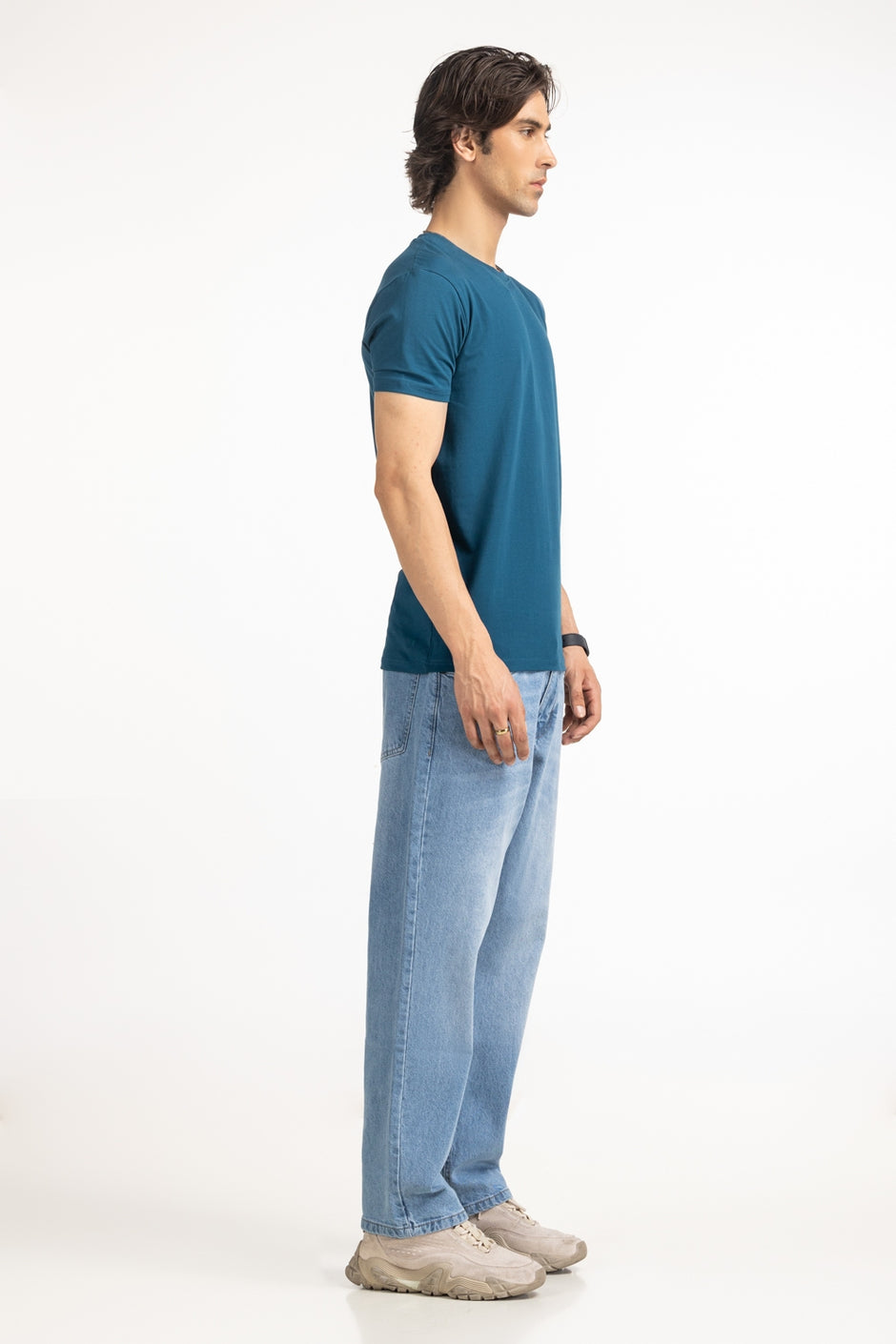 Muscle Fit Tees MN-TS-SS25-306