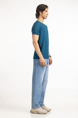 Muscle Fit Tees MN-TS-SS25-306