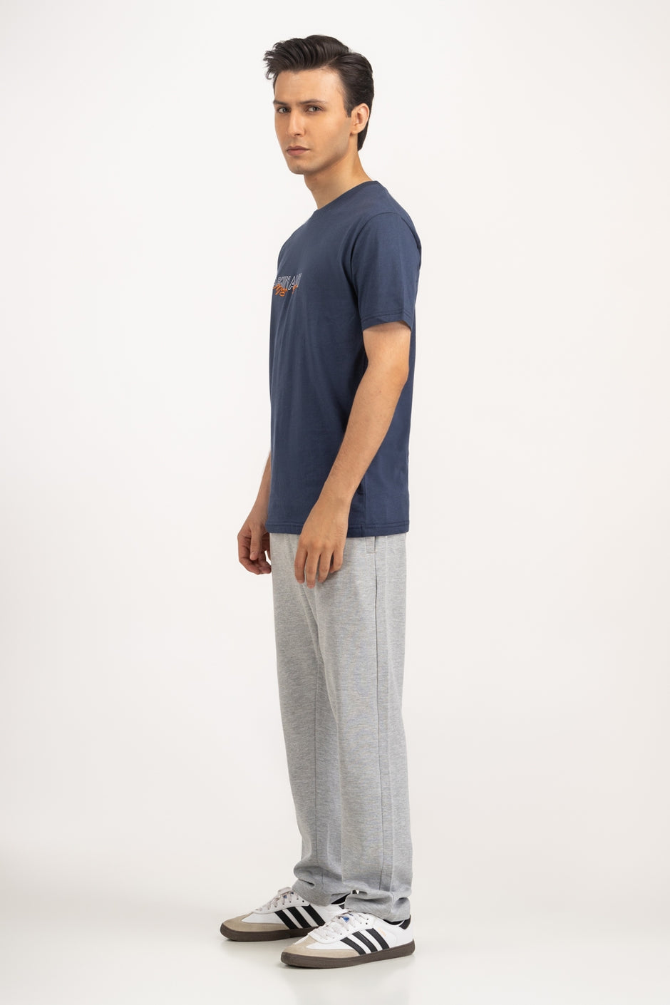 Loose Fit Tees MN-TS-SS25-048
