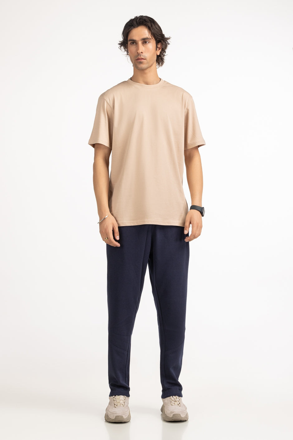 Loose Fit Tees MN-TS-SS25-038