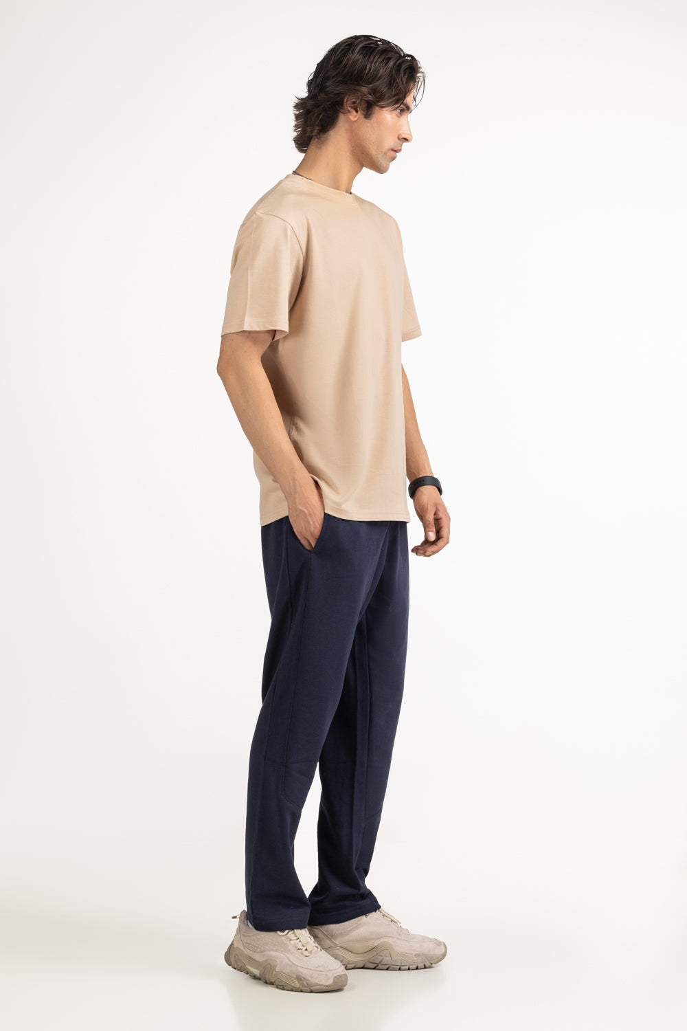 Loose Fit Tees MN-TS-SS25-038
