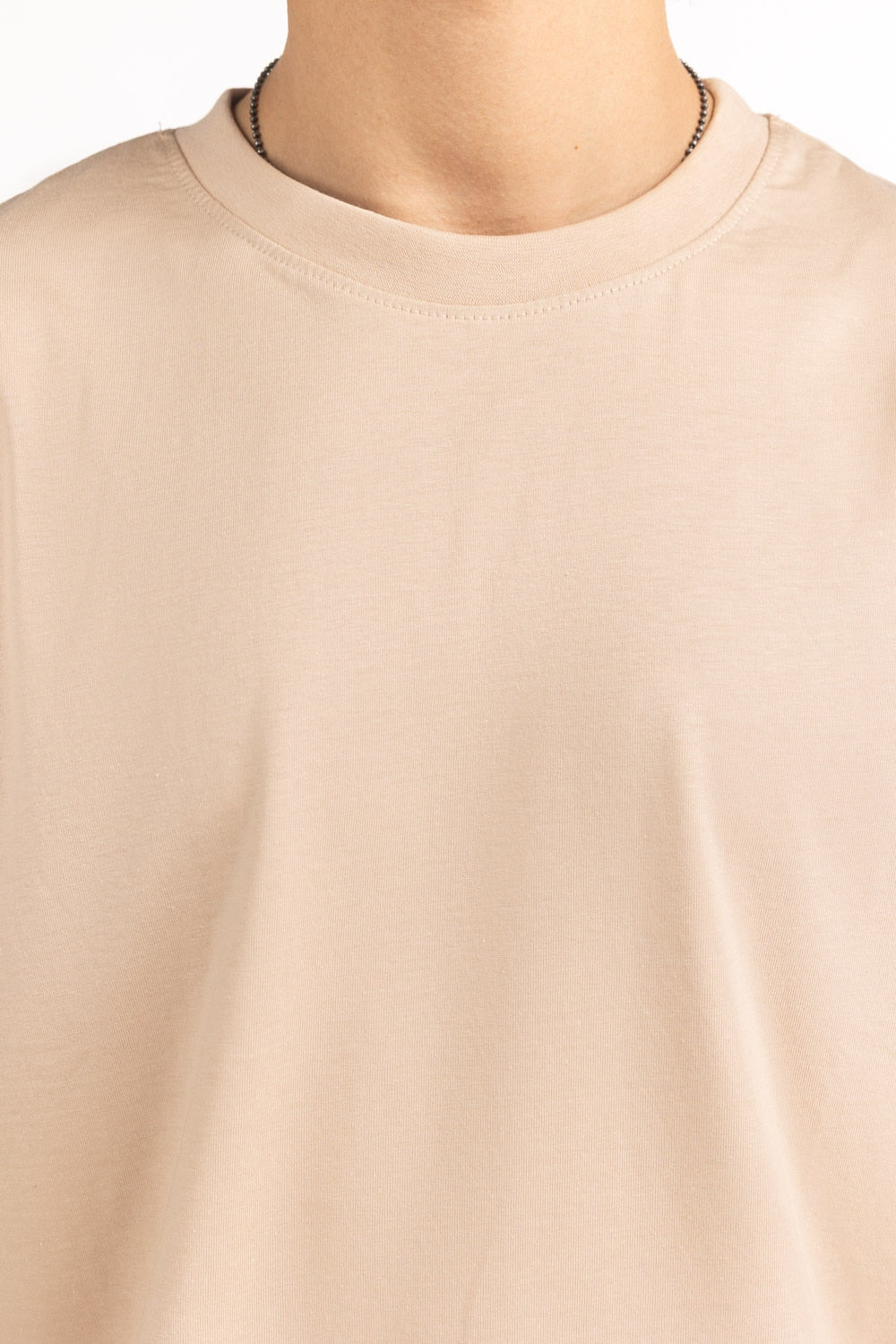 Loose Fit Tees MN-TS-SS25-038