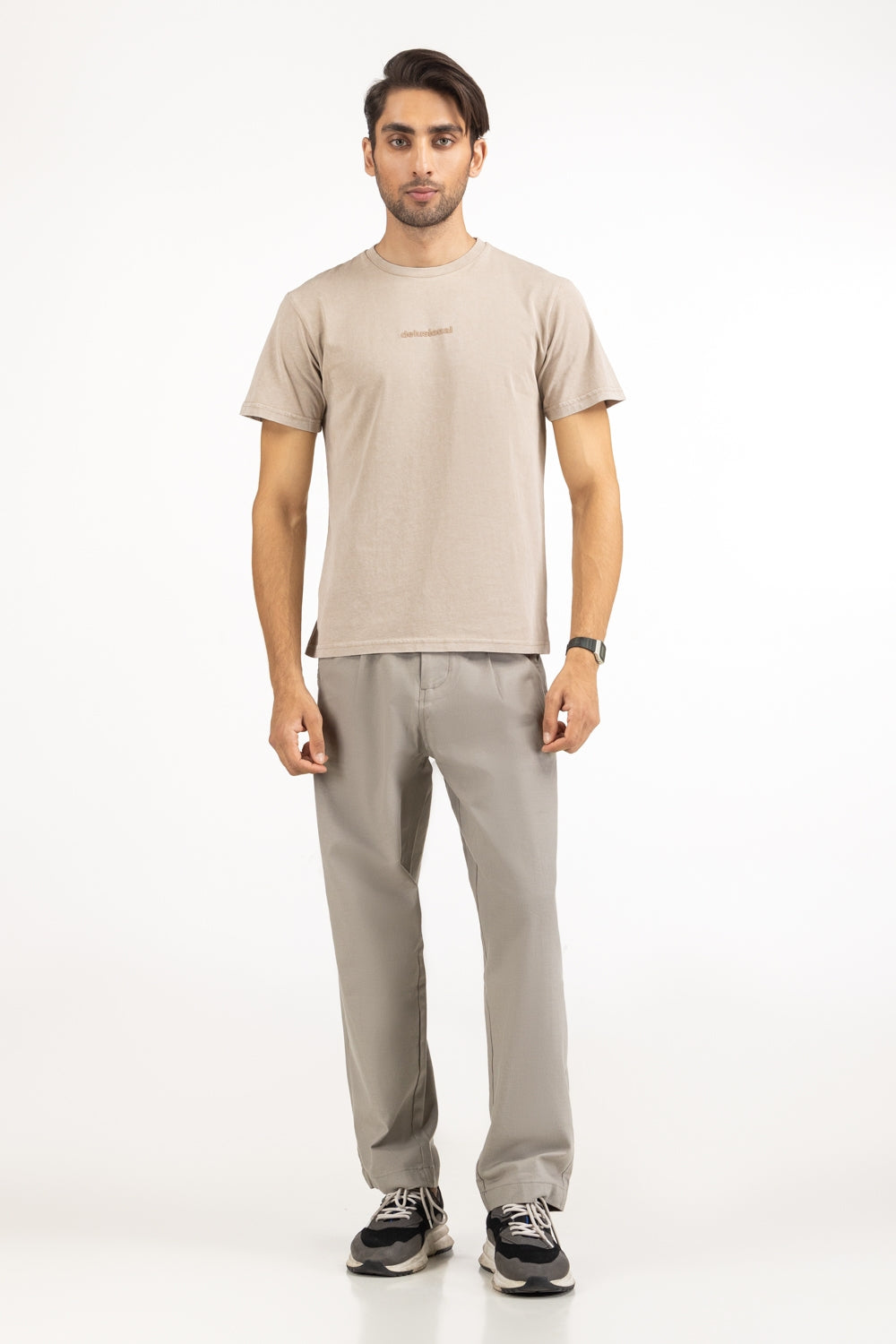 Loose Fit Tees MN-TS-SS25-047