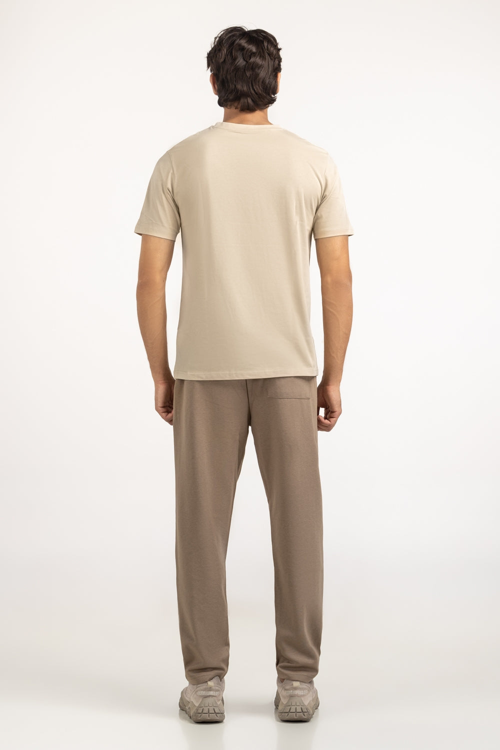 Regular Fit Tees MN-TS-SS25-016