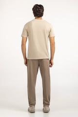 Regular Fit Tees MN-TS-SS25-016