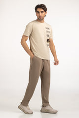 Regular Fit Tees MN-TS-SS25-016