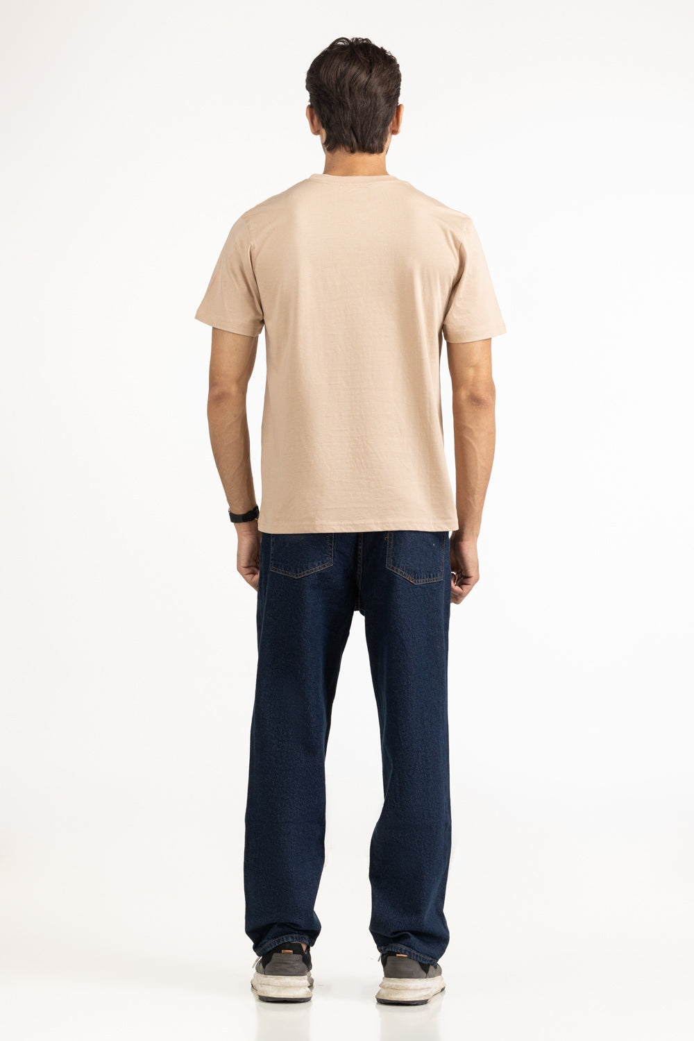 Regular Fit Tees MN-TS-SS25-046