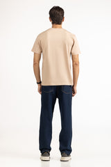 Regular Fit Tees MN-TS-SS25-046