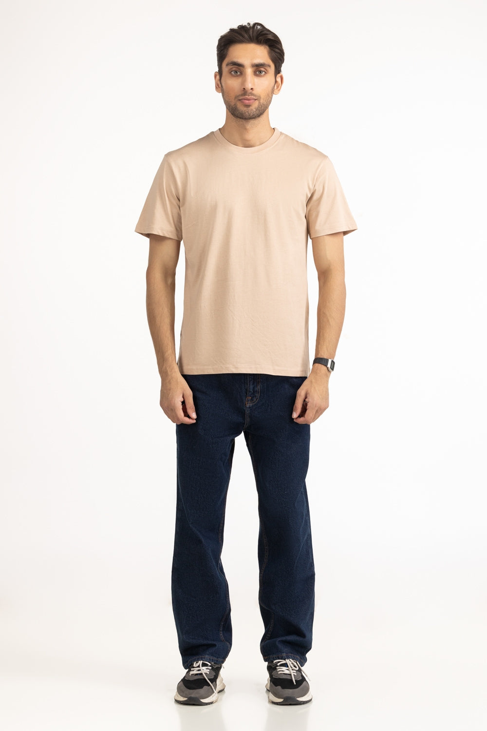 Regular Fit Tees MN-TS-SS25-046